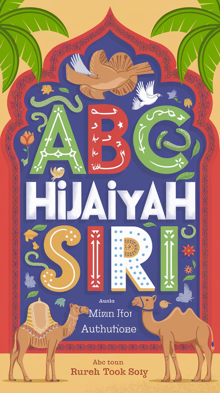 ABC Hijaiyah Siri 1